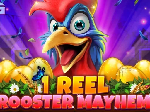 1 Reel Rooster Mayhem – Chicken Road Casino Italia