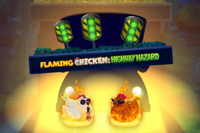 Flaming Chicken Highway Hazard – Chicken Road Casino Italia
